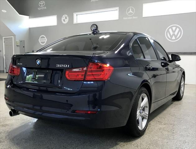 used 2015 BMW 320 car, priced at $10,799