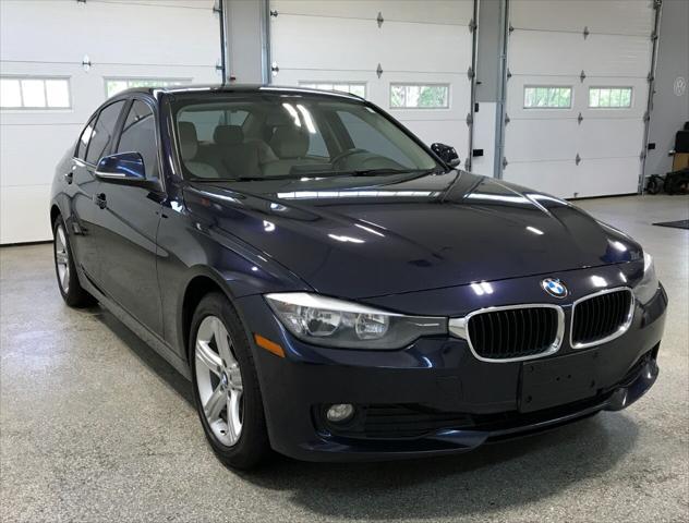 used 2015 BMW 320 car, priced at $10,799