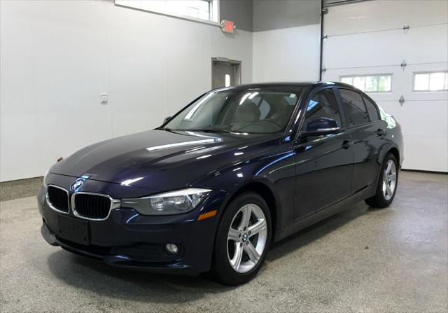 used 2015 BMW 320 car, priced at $10,799