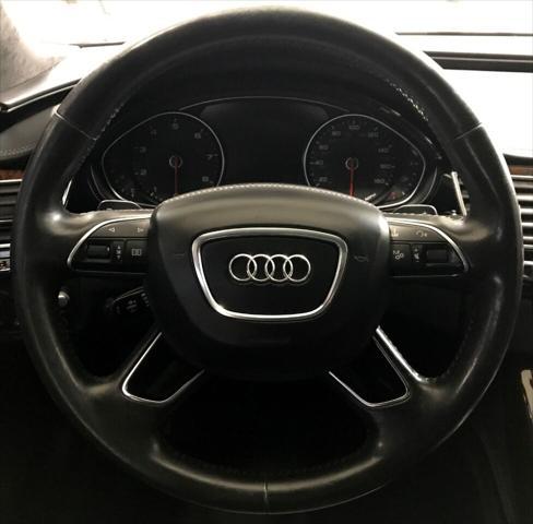 used 2016 Audi A8 car, priced at $22,499