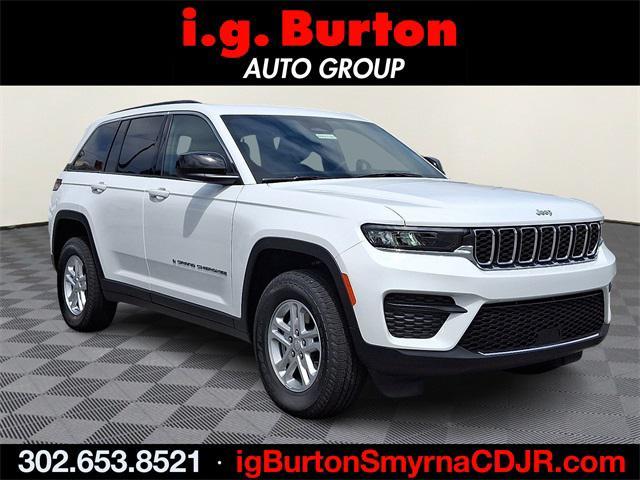 new 2025 Jeep Grand Cherokee car, priced at $36,629