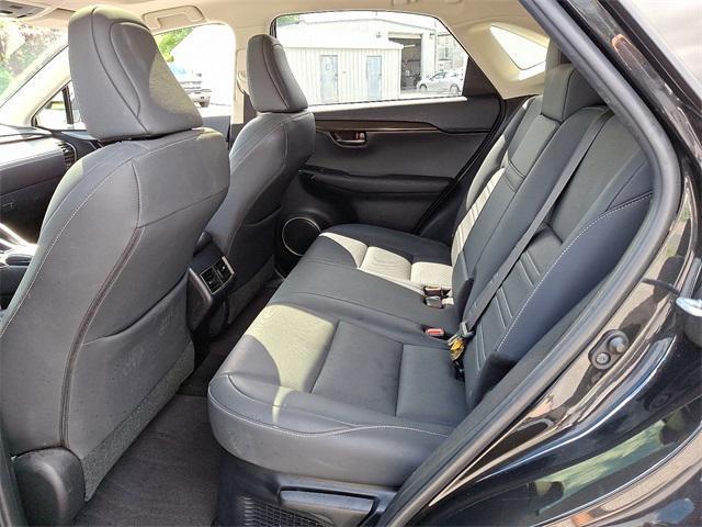 used 2020 Lexus NX 300h car, priced at $30,995