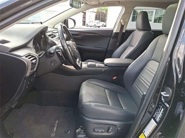 used 2020 Lexus NX 300h car, priced at $30,995
