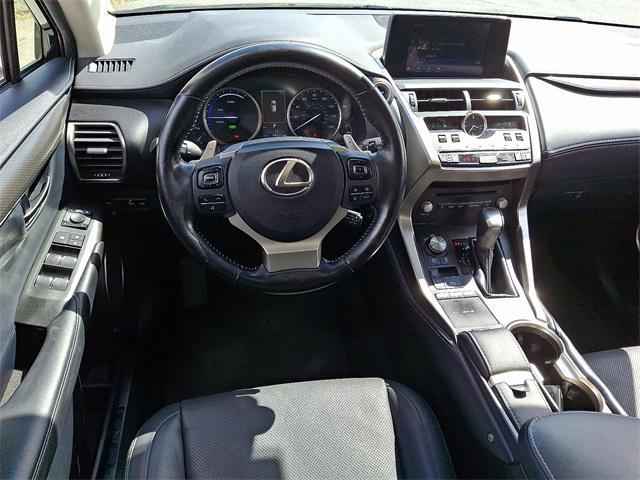 used 2020 Lexus NX 300h car, priced at $30,995