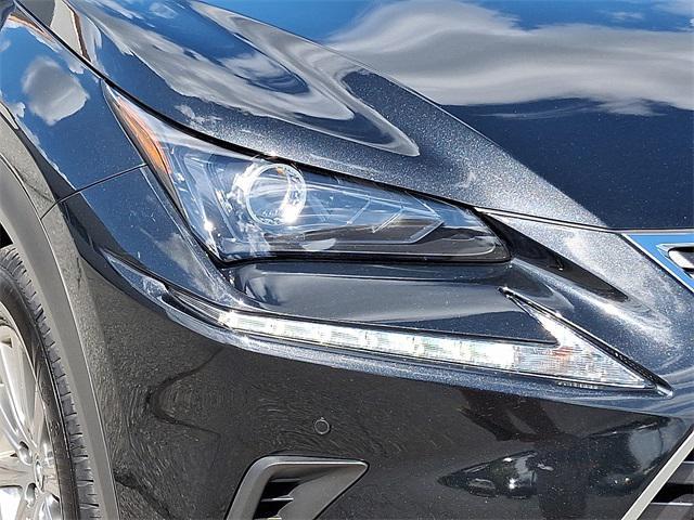 used 2020 Lexus NX 300h car, priced at $30,995