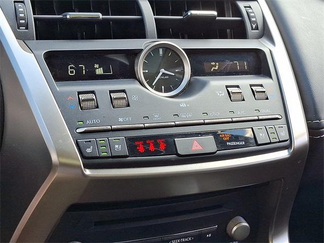 used 2020 Lexus NX 300h car, priced at $30,995