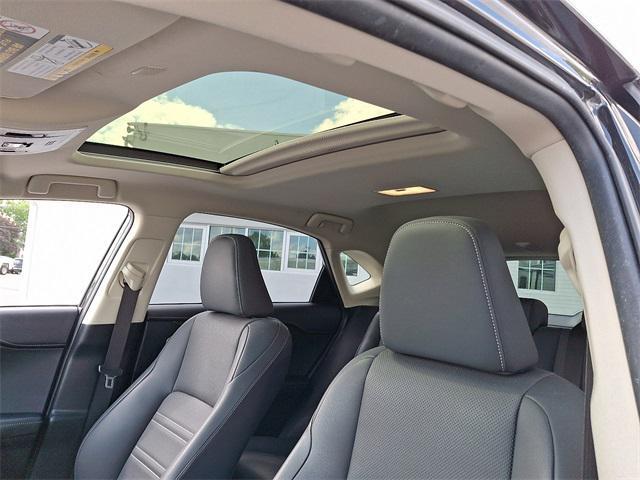 used 2020 Lexus NX 300h car, priced at $30,995