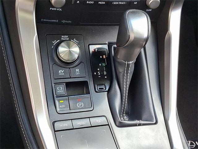 used 2020 Lexus NX 300h car, priced at $30,995