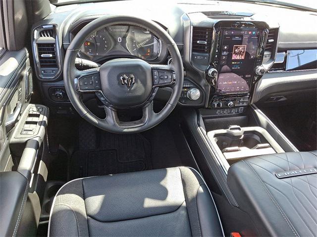 used 2025 Ram 1500 car, priced at $69,995