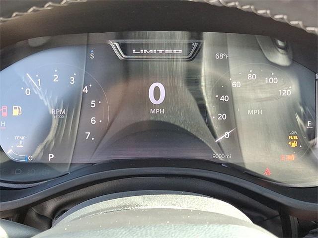 used 2025 Ram 1500 car, priced at $69,995