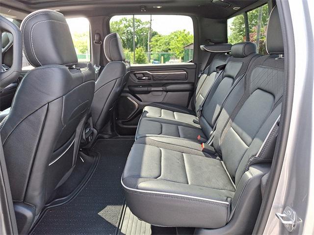used 2025 Ram 1500 car, priced at $69,995