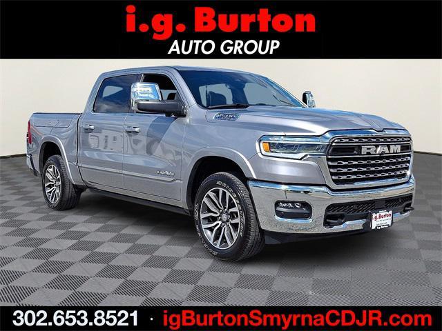 used 2025 Ram 1500 car, priced at $69,995