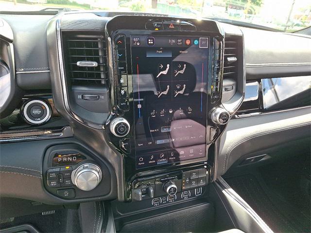 used 2025 Ram 1500 car, priced at $69,995