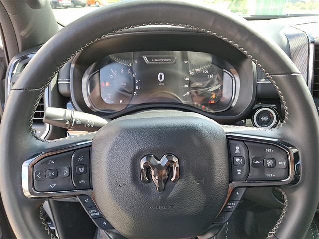 used 2025 Ram 1500 car, priced at $69,995