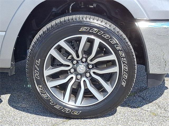 used 2025 Ram 1500 car, priced at $69,995