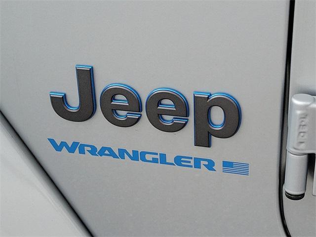 new 2024 Jeep Wrangler 4xe car, priced at $52,385