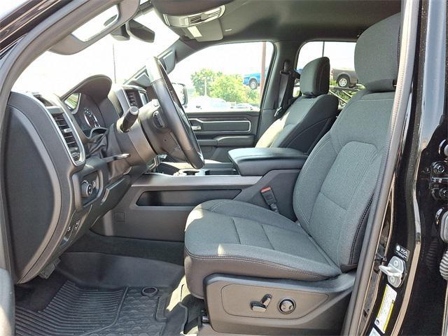 used 2022 Ram 1500 car, priced at $37,599