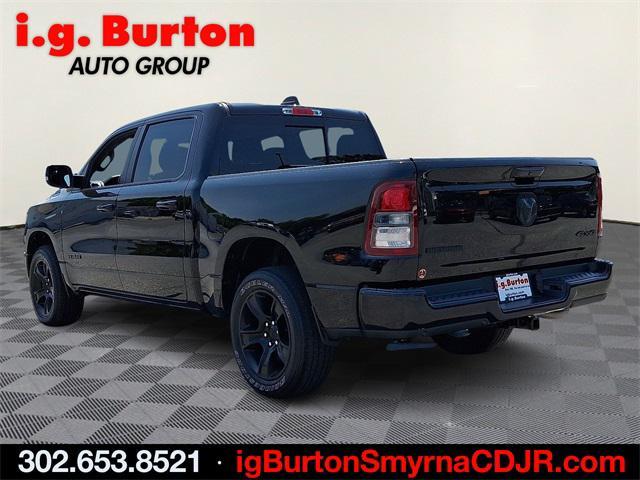 used 2022 Ram 1500 car, priced at $37,599