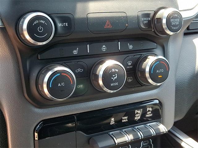 used 2022 Ram 1500 car, priced at $37,599