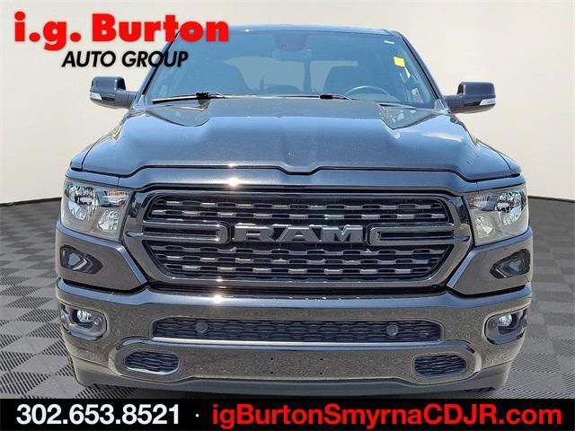 used 2022 Ram 1500 car, priced at $37,599