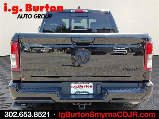 used 2022 Ram 1500 car, priced at $37,599