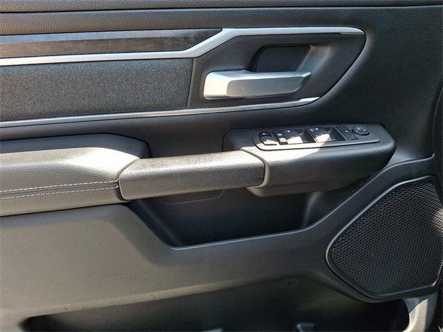 used 2022 Ram 1500 car, priced at $37,599