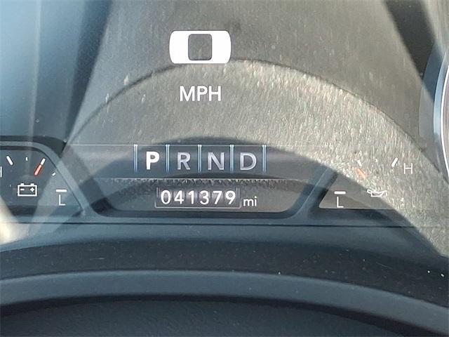 used 2022 Ram 1500 car, priced at $37,599