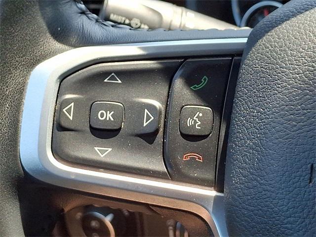 used 2022 Ram 1500 car, priced at $37,599