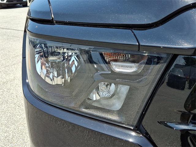 used 2022 Ram 1500 car, priced at $37,599