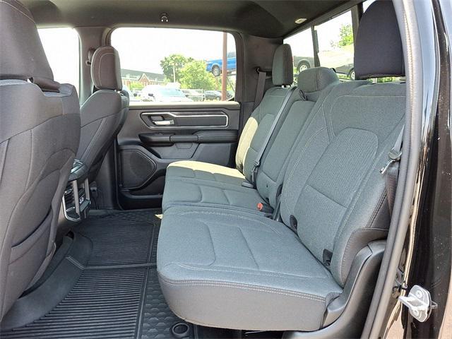 used 2022 Ram 1500 car, priced at $37,599