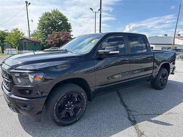 used 2022 Ram 1500 car, priced at $38,599