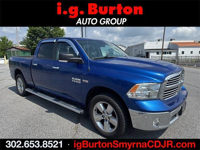 used 2017 Ram 1500 car, priced at $22,995