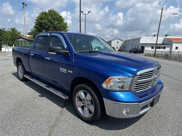 used 2017 Ram 1500 car, priced at $22,995