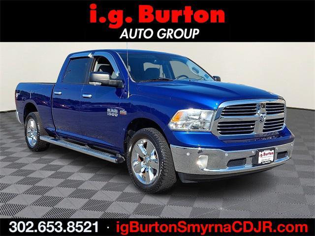 used 2017 Ram 1500 car, priced at $21,995