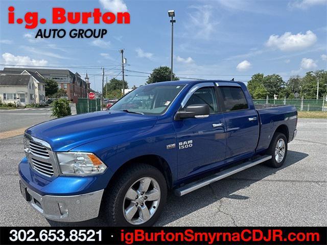 used 2017 Ram 1500 car, priced at $22,995