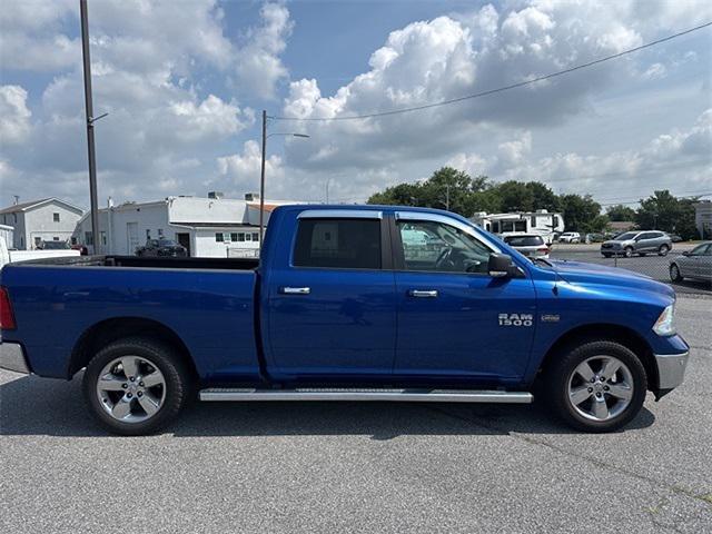 used 2017 Ram 1500 car, priced at $22,995
