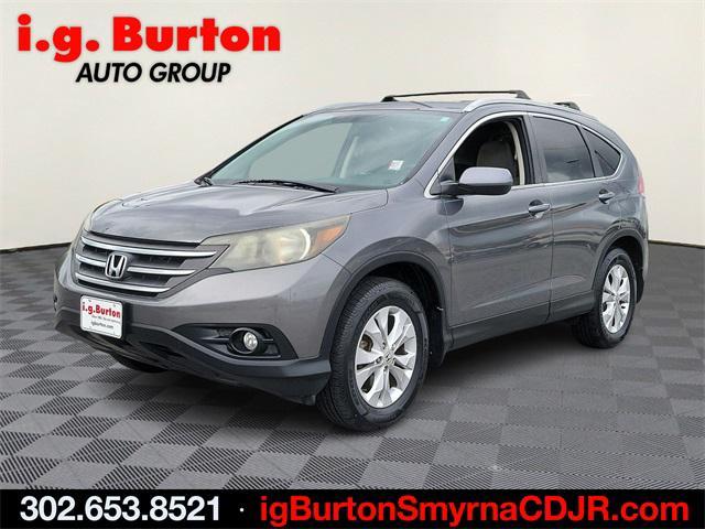 used 2013 Honda CR-V car, priced at $12,599