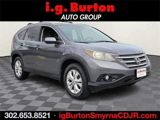 used 2013 Honda CR-V car, priced at $12,599