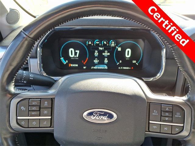 used 2021 Ford F-150 car, priced at $41,995