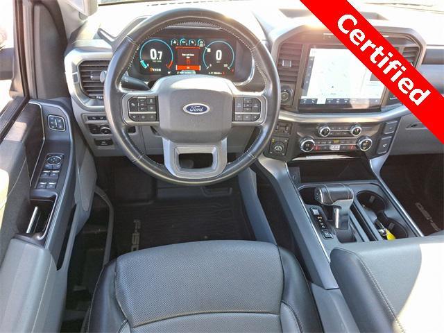 used 2021 Ford F-150 car, priced at $41,995