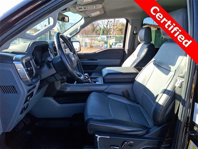 used 2021 Ford F-150 car, priced at $41,995