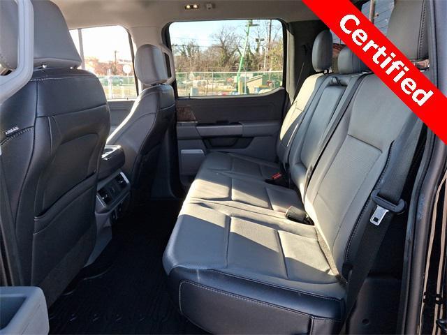 used 2021 Ford F-150 car, priced at $41,995