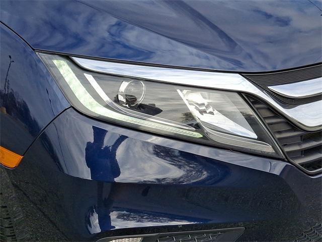 used 2018 Honda Odyssey car, priced at $29,995