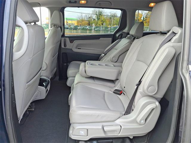 used 2018 Honda Odyssey car, priced at $29,995