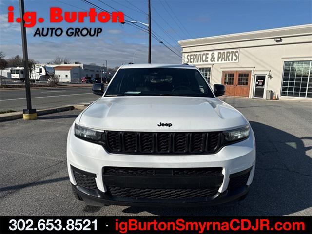 used 2023 Jeep Grand Cherokee L car, priced at $35,995