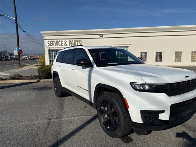 used 2023 Jeep Grand Cherokee L car, priced at $35,995