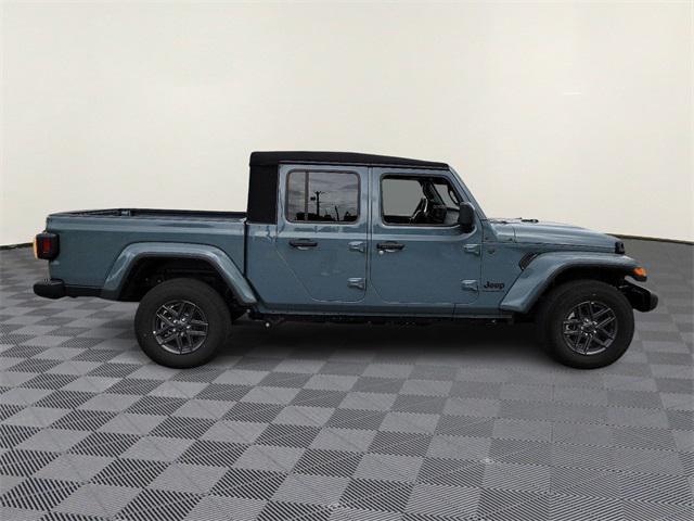 new 2024 Jeep Gladiator car, priced at $46,555