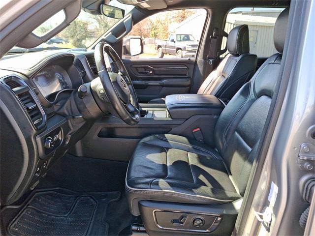 used 2022 Ram 1500 car, priced at $42,995