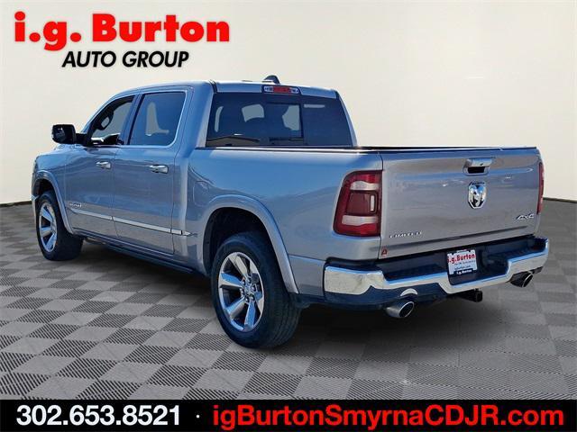 used 2022 Ram 1500 car, priced at $42,995