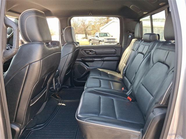 used 2022 Ram 1500 car, priced at $42,995